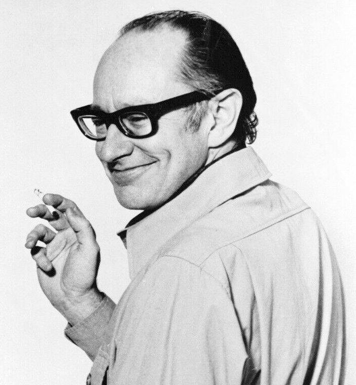 Photograph of Paul Desmond